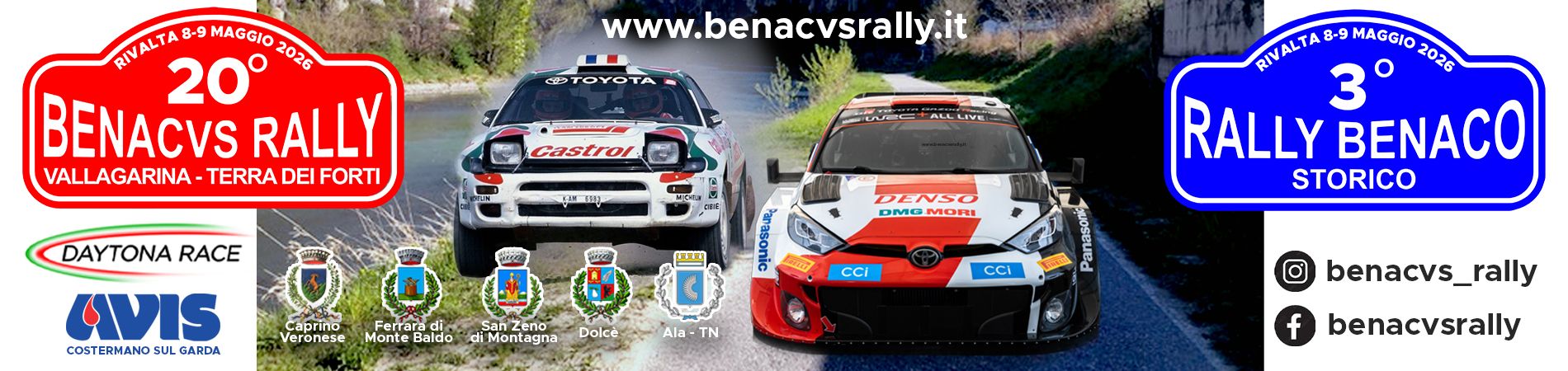 Benacvs Rally